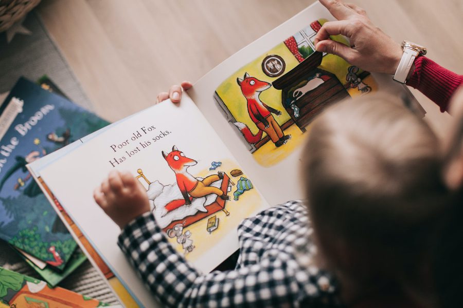 Wartościowe książki dla dzieci – znajdź najlepsze książki dla swoich dzieci